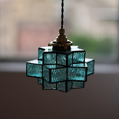 Ziggy Glass Pendant Light – detail 15