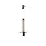 Zigrina Alabaster Pendant Light