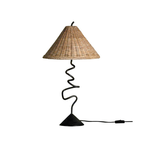 Zigzag Table Lamp – detail 9