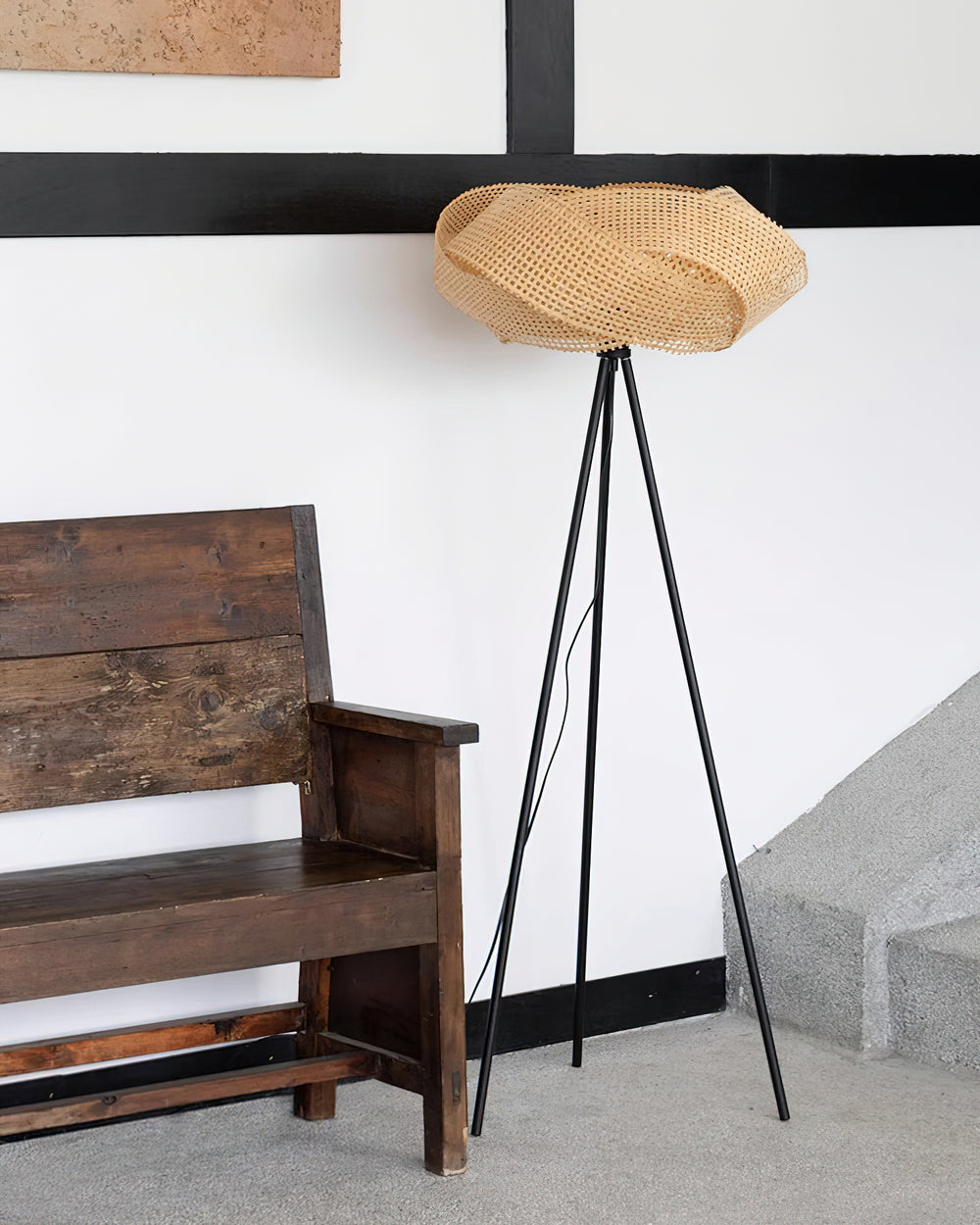 Zofia Floor Lamp – detail 2