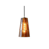 Luminaire Suspendu Zola en Verre