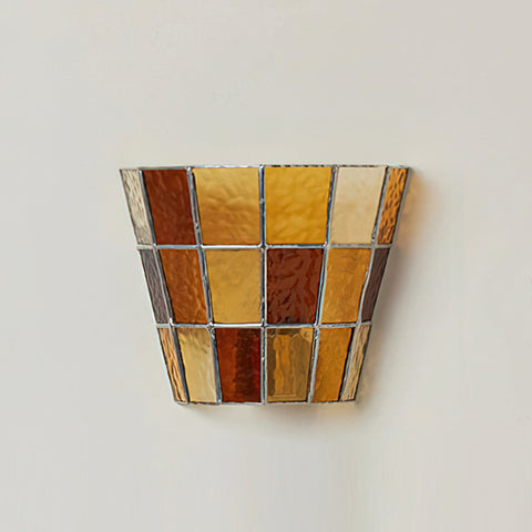 Zola Glass Sconce – detail 18