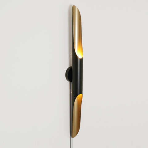 Coltrane Plug In Wall Lamp – detail 2