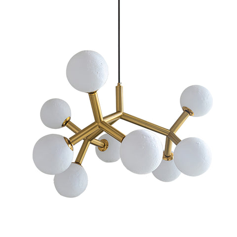 Dallas Planet Pendant Lamp – detail 13