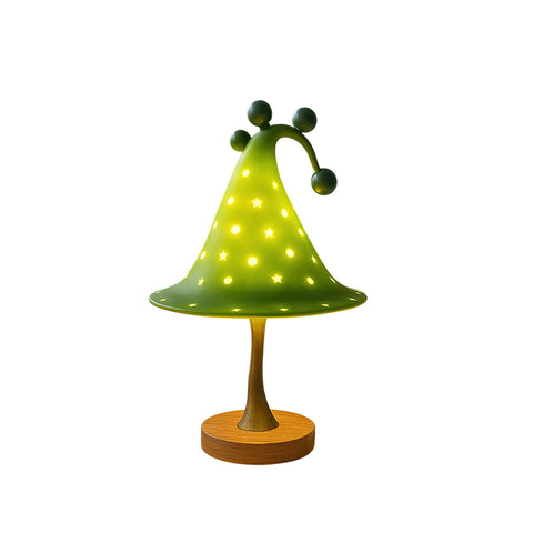 Wizard Hat Table Lamp – detail 10