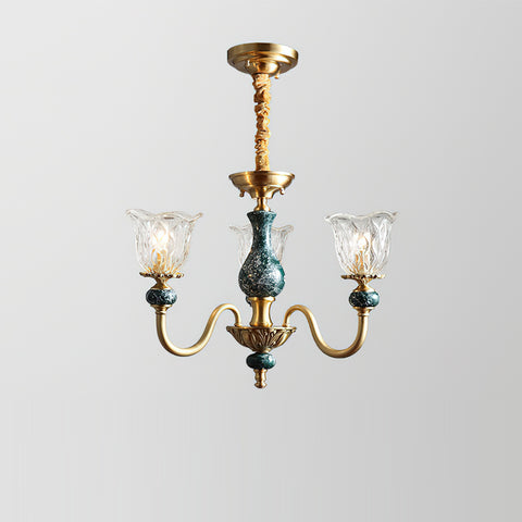 Dieppe Chandelier – detail 14