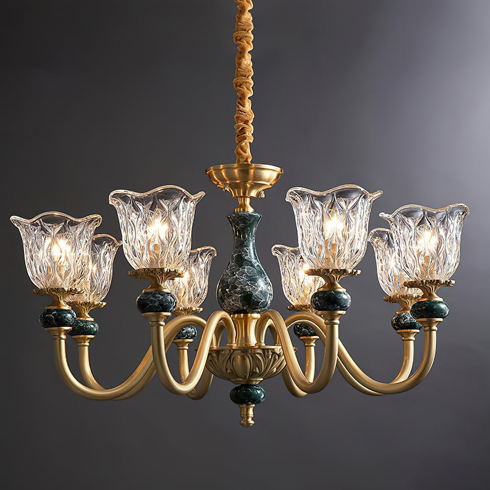 Dieppe Chandelier – detail 2