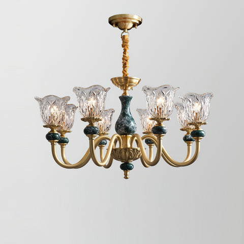 Dieppe Chandelier – detail 16