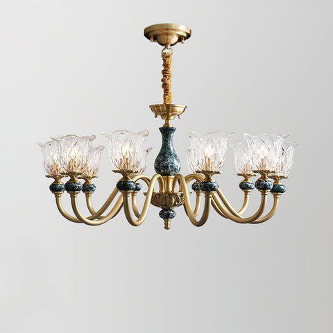 Dieppe Chandelier – detail 19