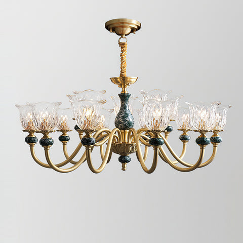 Dieppe Chandelier – detail 18