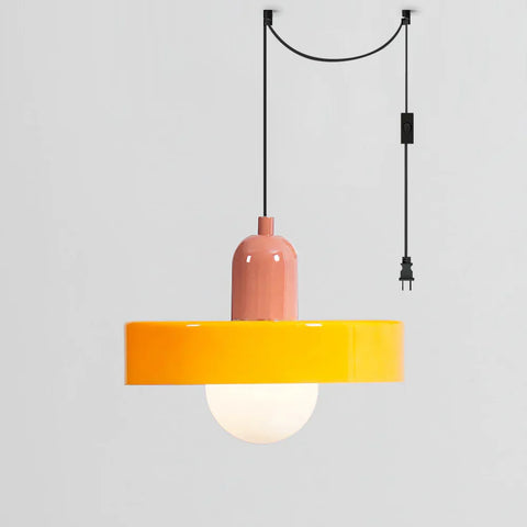 Disc Orb Swag Lights – detail 28