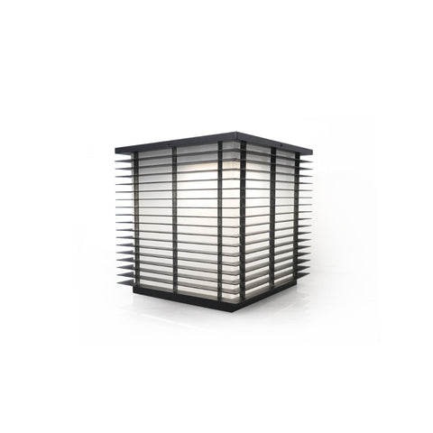 Dojo Lantern Outdoor Lamp With Solar Panel – detail 9