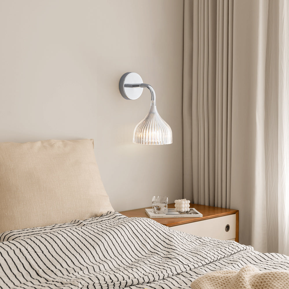 E Wall Lamp – detail 2