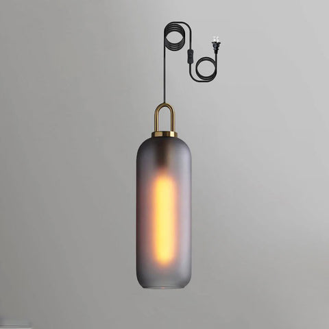 Pendulum Glass Swag Lights – detail 27