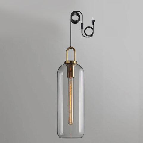 Pendulum Glass Swag Lights – detail 19