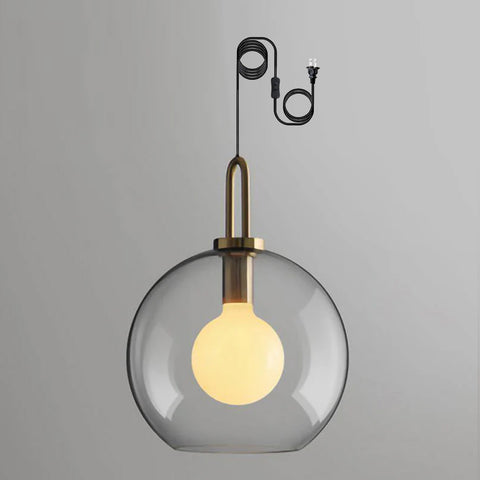 Pendulum Glass Swag Lights – detail 22
