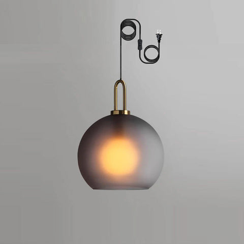 Pendulum Glass Swag Lights – detail 25