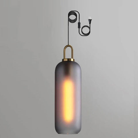 Pendulum Glass Swag Lights – detail 26