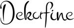 Dekorfine
