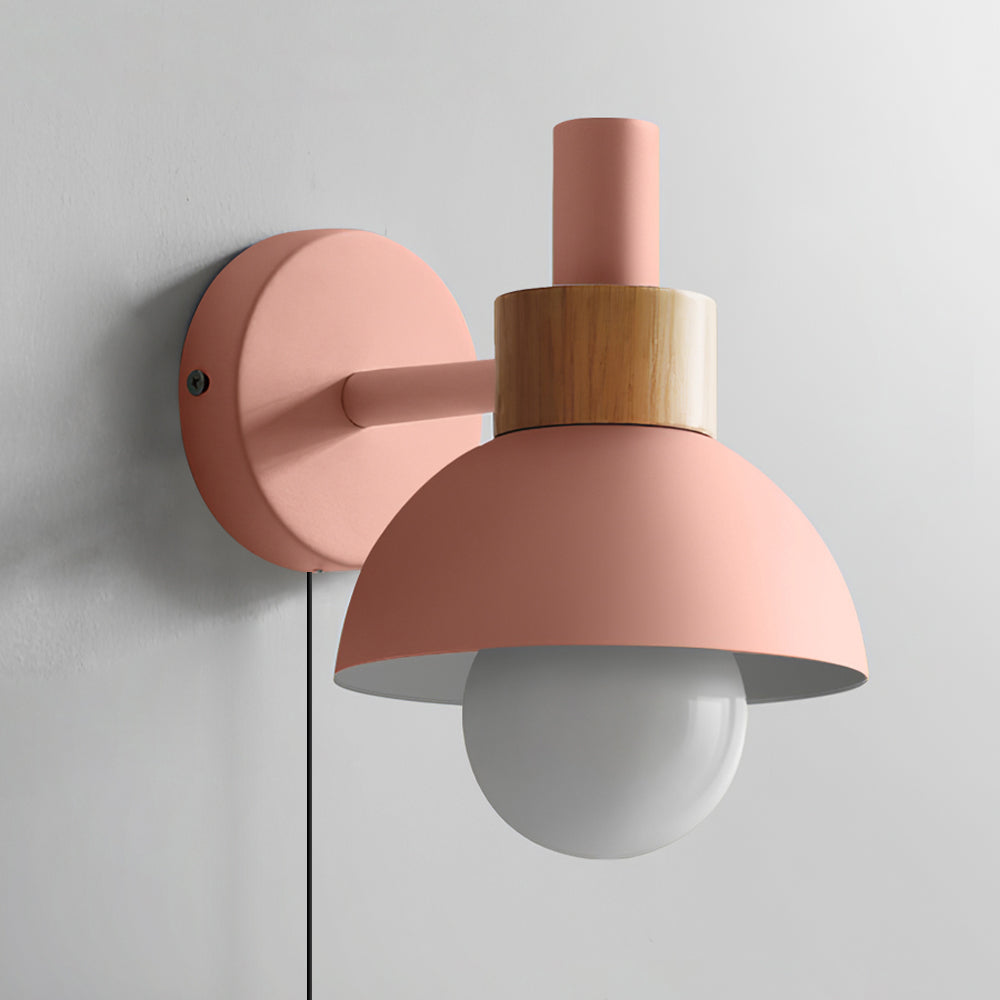 Fanta Plug In Wall Lamp – detail 2