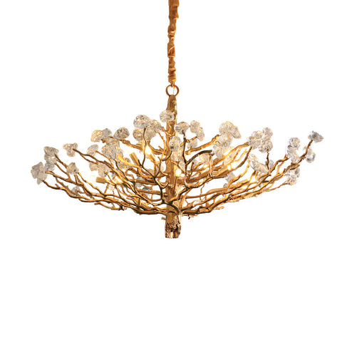 Gemstone Branch Chandelier – detail 37