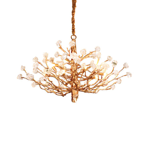 Gemstone Branch Chandelier – detail 33