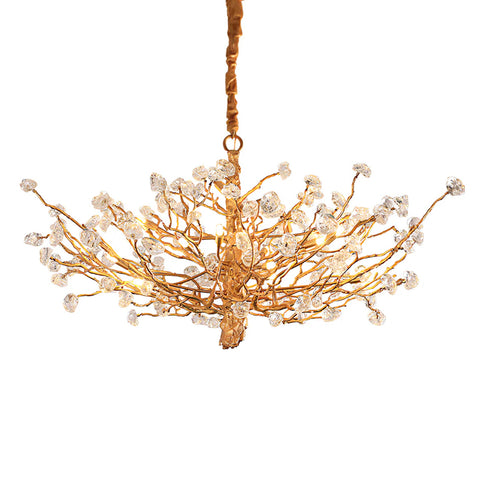 Gemstone Branch Chandelier – detail 36