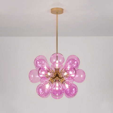 Glass Bubble Pendant Lights – detail 27