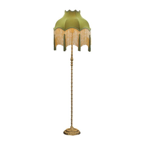 Kennedy Fabric Floor Lamp – detail 17