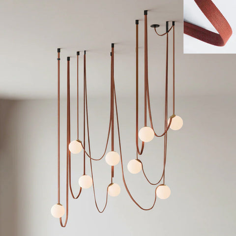 Dekorfine Light Rail Pendant Lamp — Detail View 41