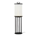 Lampada da Terra Lanterna in Vetro Line ad Energia Solare
