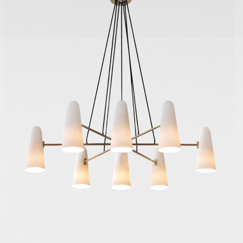 Montfaucon Chandelier – detail 39