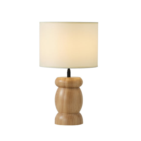 Pebble Wood Table Lamp – detail 15