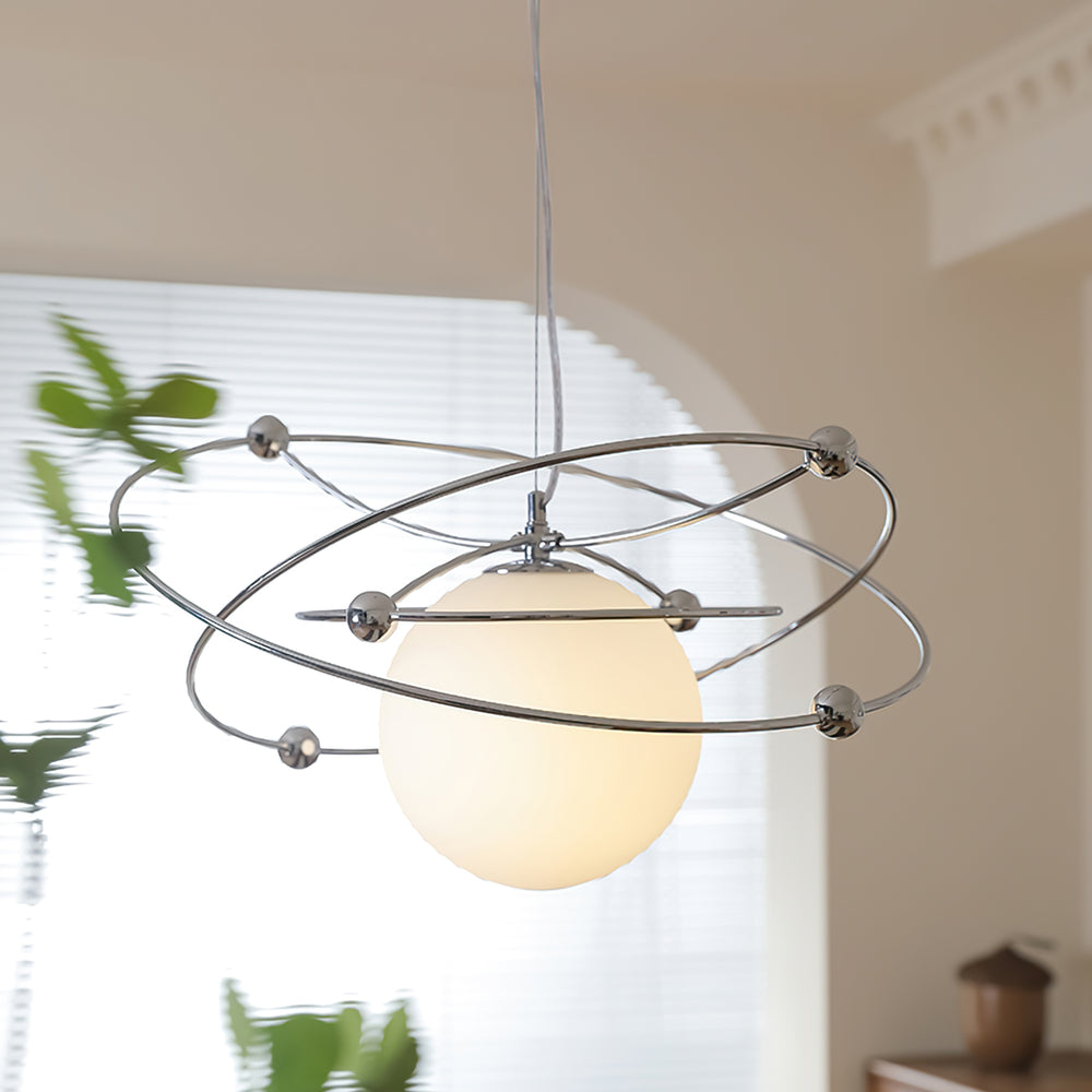 Planet Orbit Pendant Lamp – detail 2