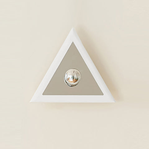 Prism Triangle Wall Lamp – detail 3