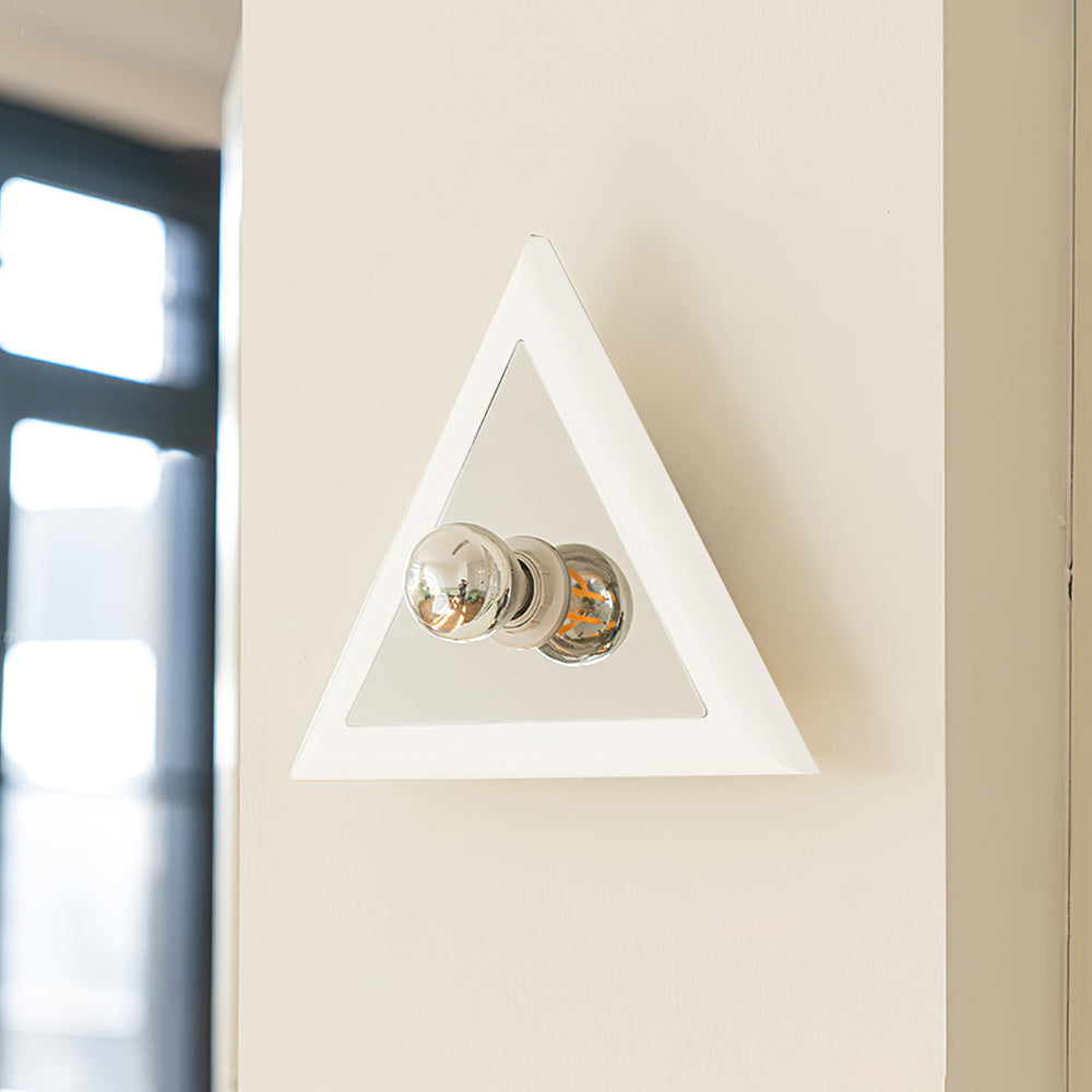 Prism Triangle Wall Lamp – detail 2