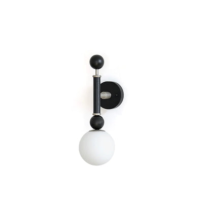 Drop Bulp Wall Lamp