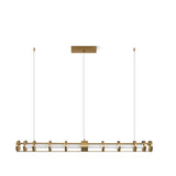 Round Tube Pendant Lamp