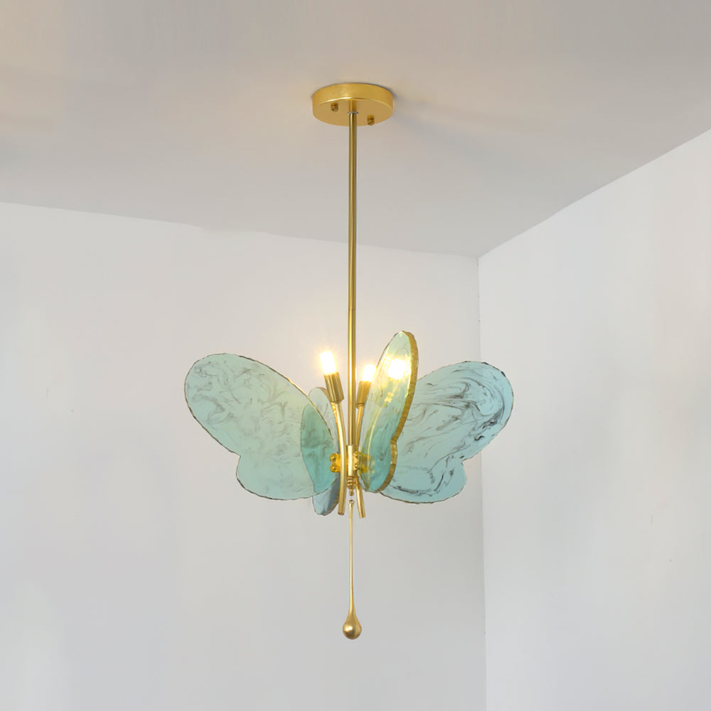 Sabrina Butterfly Pendant Lamp – detail 2