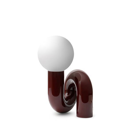 Spiral Glass Table Lamp – detail 29