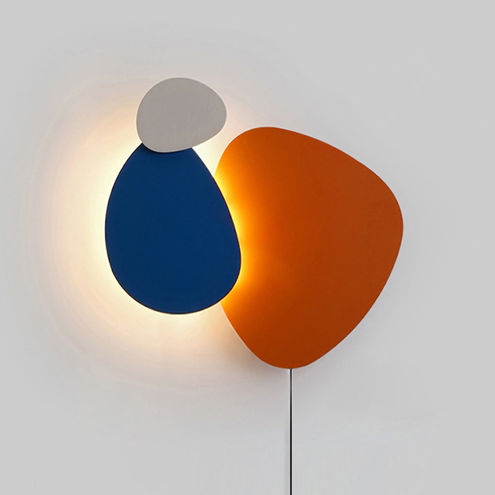 Tria Plug In Wall Lamp – detail 2