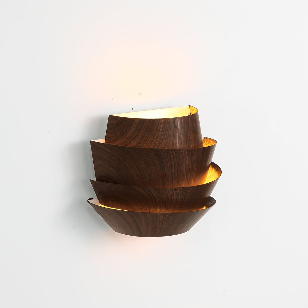 Veneer Wall Lamp – detail 2