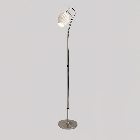 Ceramic Ribbed Floor Lamp – detail 17