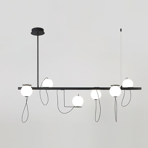 Hubble Bubble Chandelier – detail 16