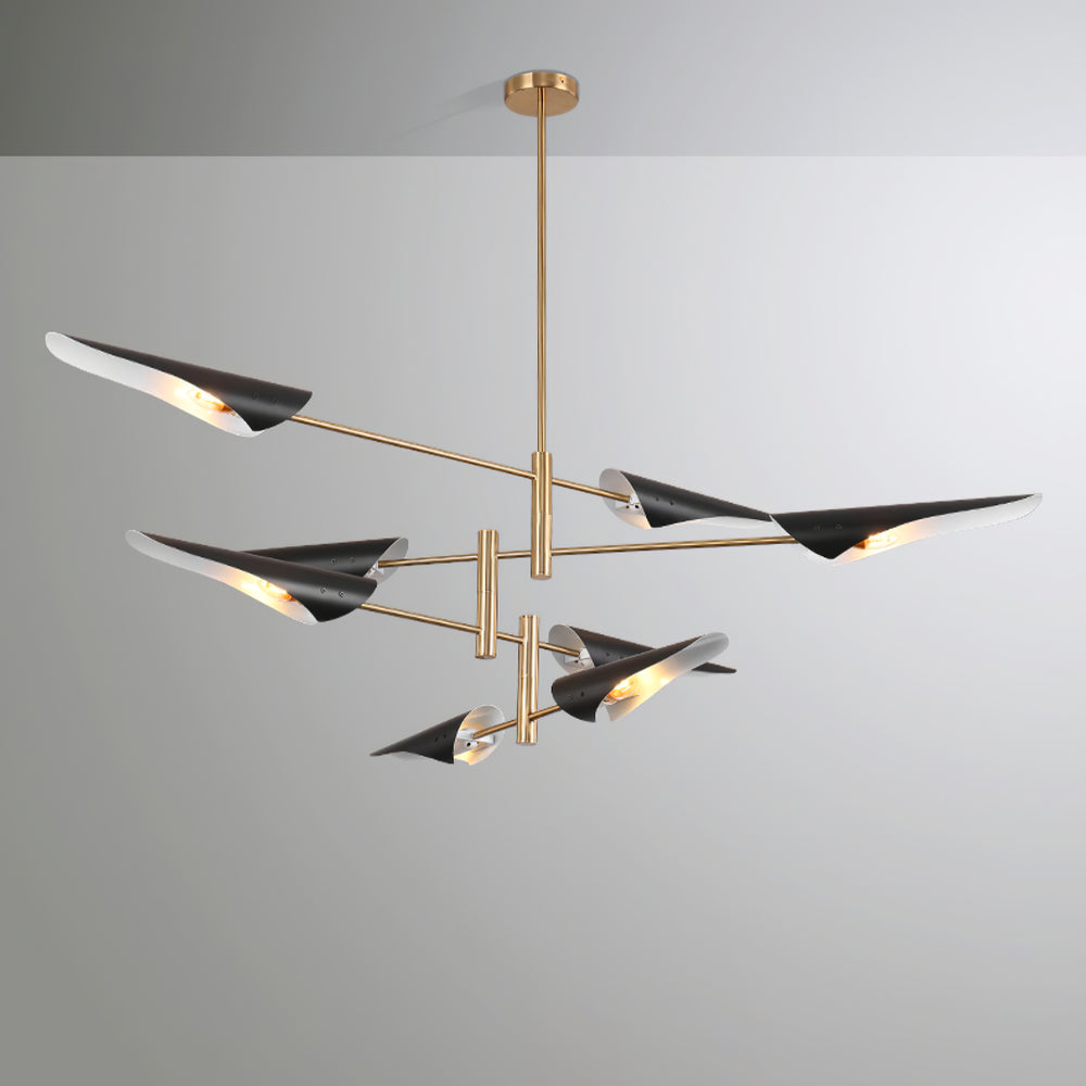 Abelon Chandelier – detail 2
