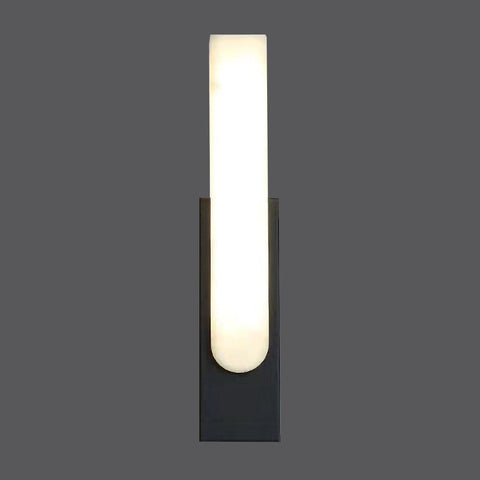 Agatha Alabaster Wall Lamp – detail 6