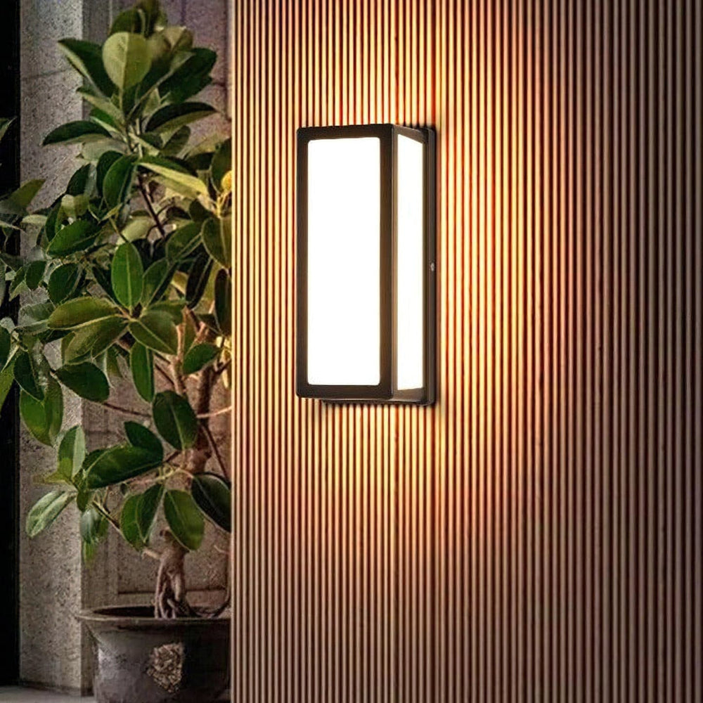 Amsel Outdoor Wall Lamp – detail 2