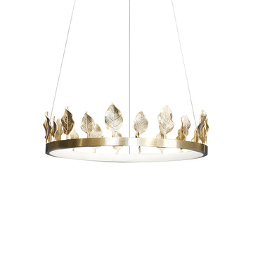 Anello Chandelier – detail 19 — Dimension drawings 1