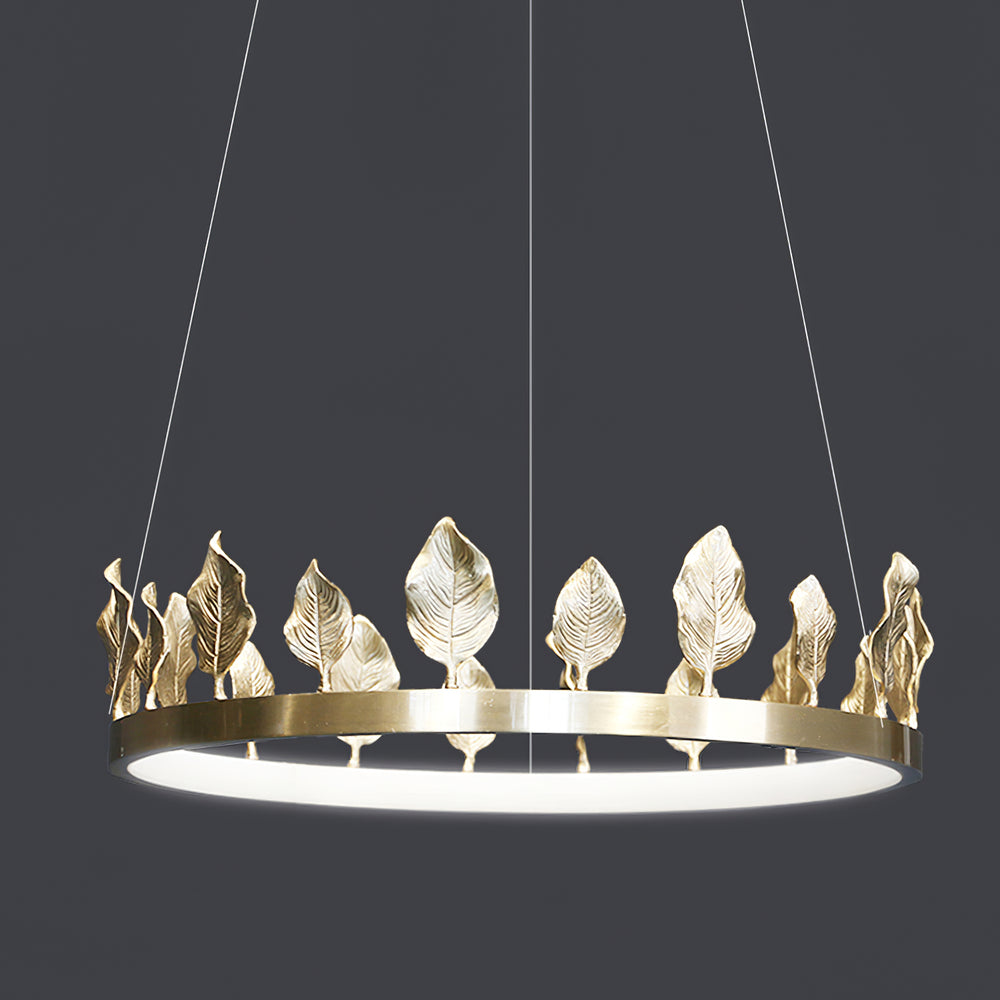 Anello Chandelier – detail 2