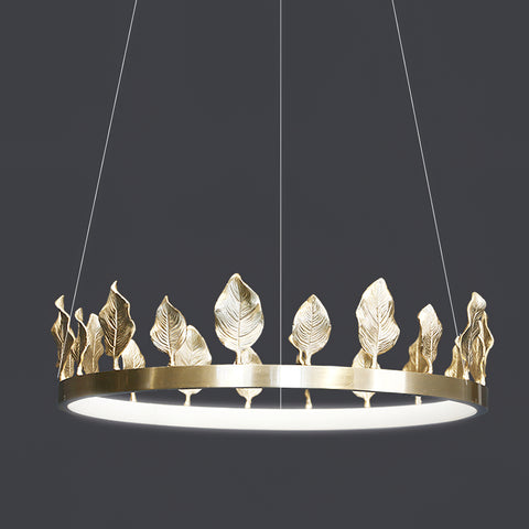 Anello Chandelier – detail 2